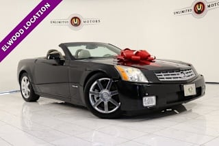 2005 Cadillac XLR Base 1G6YV34A755601492 2005 Cadillac XLR Base