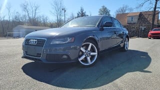 2009 Audi A4 WAUMF78K79A100325 2009 Audi A4