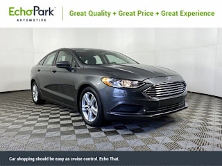 2018 Ford Fusion 3FA6P0HD8JR185807 2018 Ford Fusion