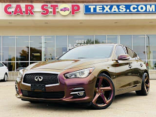 2015 Infiniti Q50 Premium JN1BV7AR9FM411790 2015 Infiniti Q50 Premium