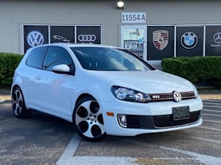 2012 Volkswagen Golf GTI Base WVWFV7AJ9CW352863 2012 Volkswagen Golf GTI Base