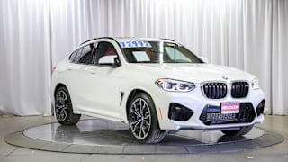 2020 BMW X4 M Base 5YMUJ0C01L9C32613 2020 BMW X4 M Base