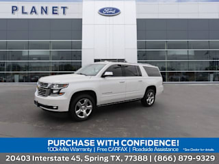 2017 Chevrolet Suburban Premier 1500 1GNSCJKC8HR278379 2017 Chevrolet Suburban Premier 1500
