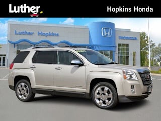 2014 GMC Terrain SLT-2 2GKFLYE38E6375009 2014 GMC Terrain SLT-2