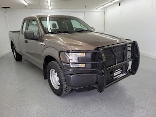 2016 Ford F-150 XL 1FTEX1EF1GKD24786 2016 Ford F-150 XL