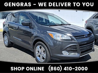 2015 Ford Escape SE 1FMCU9GX7FUA82816 2015 Ford Escape SE