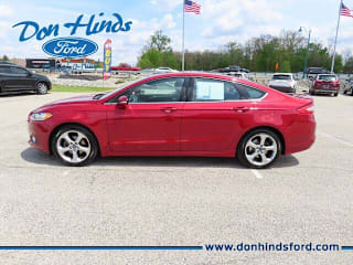 2013 Ford Fusion SE 3FA6P0HR0DR199779 2013 Ford Fusion SE