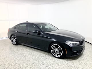 2018 BMW 5 Series 530i xDrive WBAJA7C53JWC75099 2018 BMW 5 Series 530i xDrive