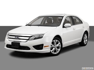 2012 Ford Fusion 3FAHP0HA9CR432768 2012 Ford Fusion