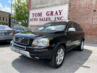 2014 Volvo XC90 3.2 YV4952CZ4E1682524 2014 Volvo XC90 3.2