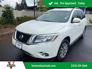 2015 Nissan Pathfinder S 5N1AR2MM6FC653454 2015 Nissan Pathfinder S