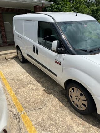 2016 Ram ProMaster City Wagon SLT ZFBERFBT6G6B09937 2016 Ram ProMaster City Wagon SLT