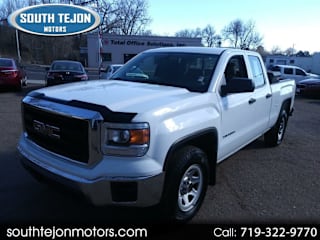 2015 GMC Sierra 1500 Base 1GTV2TEC1FZ256642 2015 GMC Sierra 1500 Base