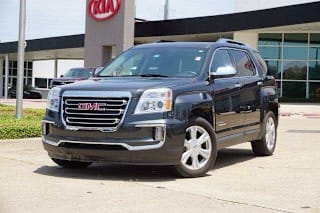2017 GMC Terrain SLT 2GKALPEK1H6264303 2017 GMC Terrain SLT