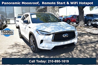 2020 Infiniti QX50 Essential 3PCAJ5M18LF109880 2020 Infiniti QX50 Essential