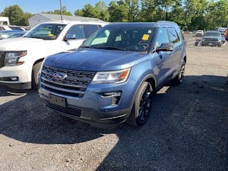2018 Ford Explorer XLT 1FM5K8D86JGC79635 2018 Ford Explorer XLT