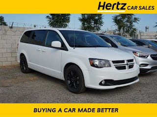 2019 Dodge Grand Caravan GT 2C4RDGEGXKR670626 2019 Dodge Grand Caravan GT