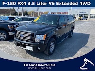 2012 Ford F-150 1FTFX1ET7CFA21864 2012 Ford F-150