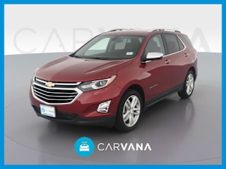 2019 Chevrolet Equinox Premier 2GNAXYEX5K6236133 2019 Chevrolet Equinox Premier