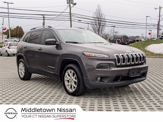 2016 Jeep Cherokee Latitude 1C4PJMCS6GW248440 2016 Jeep Cherokee Latitude
