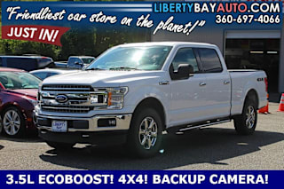 2018 Ford F-150 XLT 1FTFW1EG0JFC03442 2018 Ford F-150 XLT