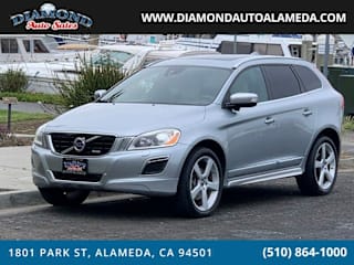 2013 Volvo XC60 T6 R-Design Premier Plus YV4902DZ4D2429659 2013 Volvo XC60 T6 R-Design Premier Plus