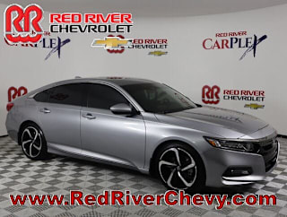 2018 Honda Accord Sport 1HGCV2F39JA044359 2018 Honda Accord Sport