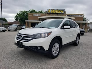 2013 Honda CR-V EX-L 5J6RM3H7XDL024562 2013 Honda CR-V EX-L