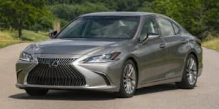2021 Lexus ES 300h Ultra Luxury 58AFA1C15MU006543 2021 Lexus ES 300h Ultra Luxury