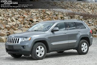 2013 Jeep Grand Cherokee 1C4RJFAG3DC544595 2013 Jeep Grand Cherokee