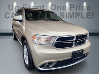 2014 Dodge Durango SXT 1C4RDJAG7EC557328 2014 Dodge Durango SXT