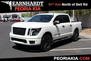 2019 Nissan Titan SV 1N6AA1E5XKN517935 2019 Nissan Titan SV