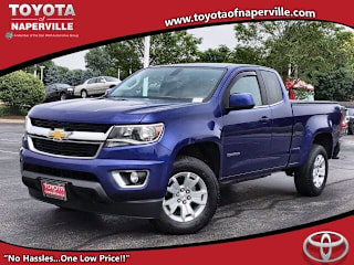 2016 Chevrolet Colorado LT 1GCHSCE36G1329324 2016 Chevrolet Colorado LT