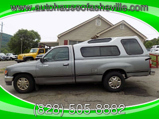 1995 Toyota T100 DX JT4VD11E0S0009570 1995 Toyota T100 DX
