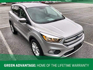 2017 Ford Escape SE 1FMCU0GD3HUA53222 2017 Ford Escape SE