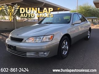1999 Lexus ES 300 Base JT8BF28G7X5065122 1999 Lexus ES 300 Base
