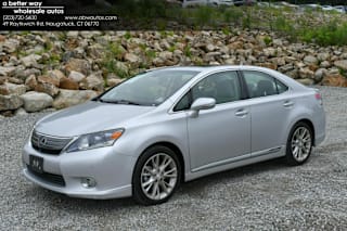 2010 Lexus HS 250h Premium JTHBB1BA7A2002878 2010 Lexus HS 250h Premium