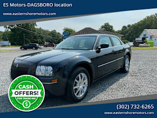 2007 Chrysler 300 Touring 2C3LK53G87H773290 2007 Chrysler 300 Touring
