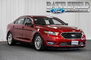 2014 Ford Taurus SHO 1FAHP2KT9EG128677 2014 Ford Taurus SHO