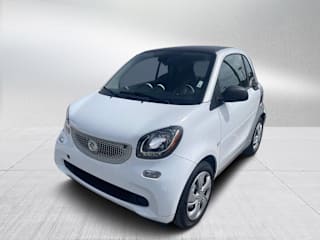 2016 Smart fortwo WMEFJ5DA4GK125297 2016 Smart fortwo
