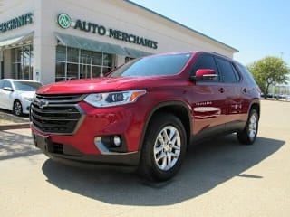 2018 Chevrolet Traverse RS 1GNERJKX4JJ175317 2018 Chevrolet Traverse RS