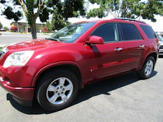 2008 GMC Acadia SLE-1 1GKER13748J227468 2008 GMC Acadia SLE-1
