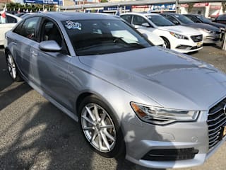 2017 Audi A6 2.0T quattro Premium Plus WAUG8AFC6HN005245 2017 Audi A6 2.0T quattro Premium Plus