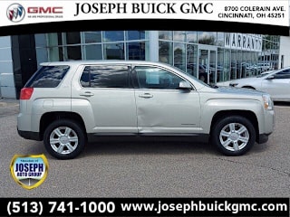 2015 GMC Terrain SLE-1 2GKALMEK7F6186136 2015 GMC Terrain SLE-1