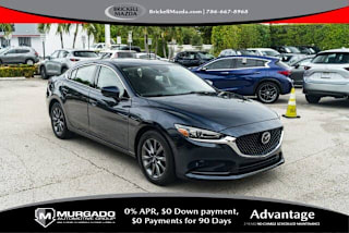 2019 Mazda Mazda6 Sport JM1GL1UM4K1508252 2019 Mazda Mazda6 Sport