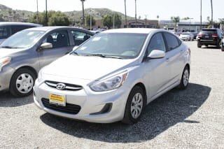 2016 Hyundai Accent KMHCT4AE8GU151334 2016 Hyundai Accent