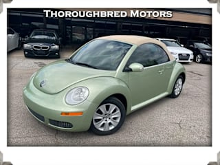 2009 Volkswagen New Beetle Base 3VWRF31Y99M406409 2009 Volkswagen New Beetle Base