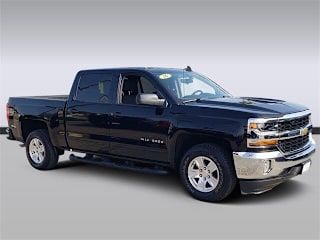 2016 Chevrolet Silverado 1500 3GCPCREC4GG381810 2016 Chevrolet Silverado 1500