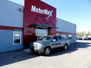 2011 Chevrolet Avalanche 3GNTKGE36BG177158 2011 Chevrolet Avalanche