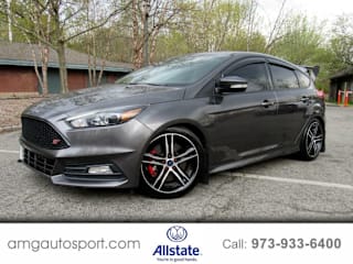 2016 Ford Focus ST 1FADP3L93GL250114 2016 Ford Focus ST